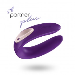 새티스파이어 파트너 partner plus 바이올렛 | Satisfyer