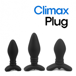 [애널플러그] 클라이막스 플러그 Climax plug S/M/L | ZINI